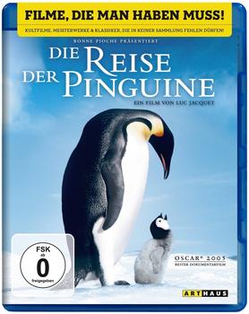 STUDIOCANAL Reise der Pinguine [Blu-ray]