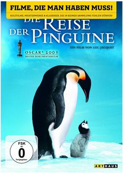 Die Reise der Pinguine [DVD]