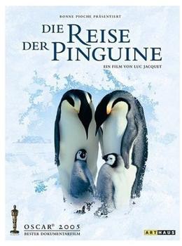 Kinowelt Medien Die Reise der Pinguine (Special Edition, 2 DVDs)