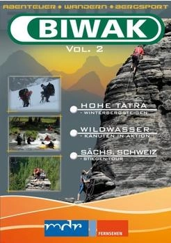 UAP Biwak Vol. 2 - Hohe Tatra - Wildwasser - Sächsische Schweiz