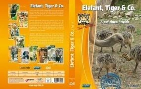 UAP Elefant, Tiger & Co. - Teil 11