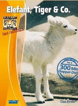 UAP Elefant, Tiger & Co., Teil 9 (2 DVDs)