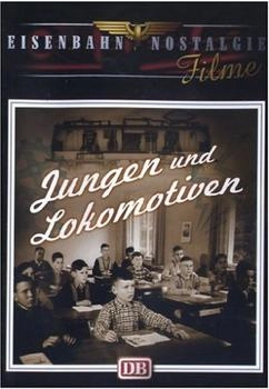 UAP Jungen und Lokomotiven