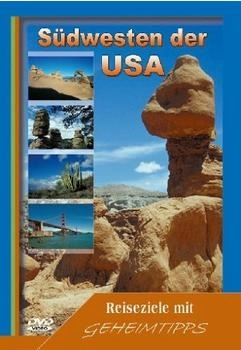 UAP Reiseziele mit Geheimtipps - Südwesten der USA