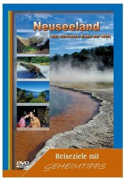 UAP Reiseziele mit Geheimtipps - Neuseeland: Das schönste Ende der Welt