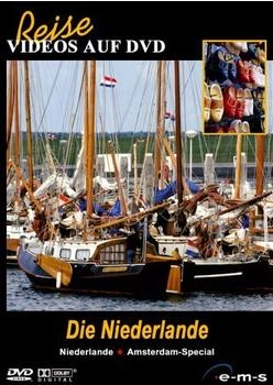 EMS Niederlande / Amsterdam Special