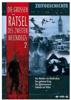 EMS Die großen Rätsel des 2. Weltkriegs, Teil 2