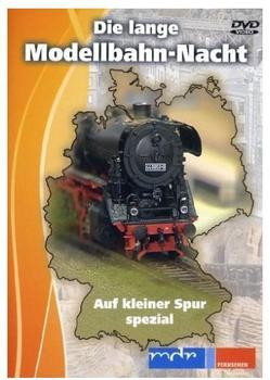 UAP Die lange Modellbahn-Nacht - Auf kleiner Spur Spezial