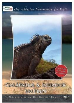 Alive Die schönsten Naturreisen der Welt: Galapagos & Ecuador erleben