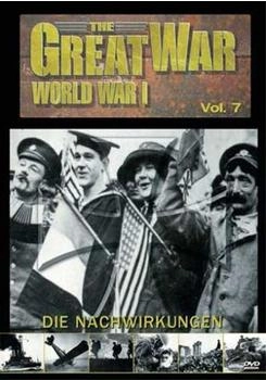 Alive The Great War - World War I, Vol. 7: Die Nachwirkungen