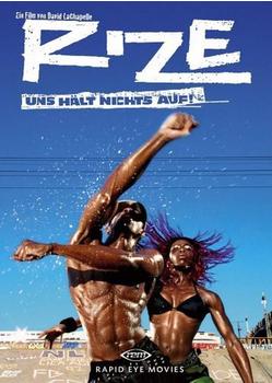 Alive Rize - Uns hält nichts auf! (OmU)