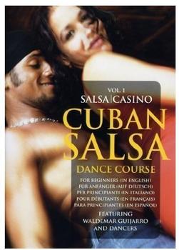 Alive Cuban Salsa - Dance Course