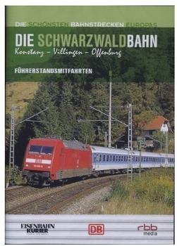 Eisenbahn Kurier Diewaldbahn: Konstanz - Villingen - ...