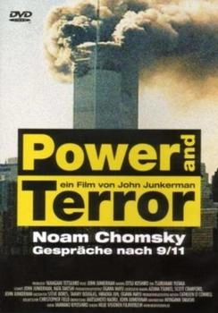 Indigo Power and Terror: Noam Chomsky - Gespräche nach 9/11