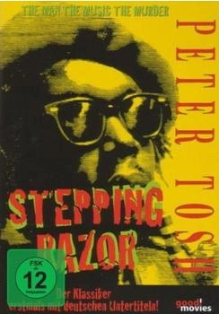 Indigo Stepping Razor