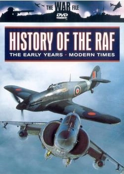 Pegasus History Of The RAF [UK IMPORT]
