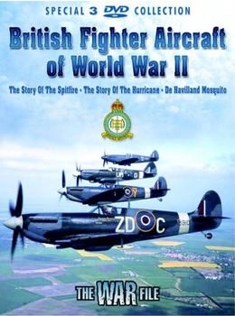 Pegasus British Fighter Aircraft Of World War II [UK IMPORT]