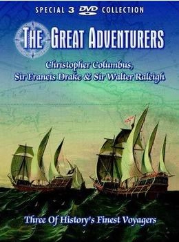 Pegasus The Great Adventurers [UK IMPORT]