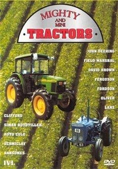 Instant Vision Mighty And Mini Tractors [UK IMPORT]