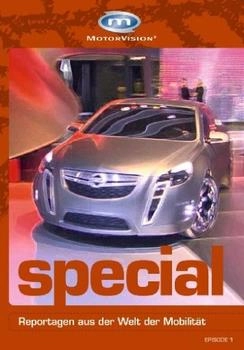 Flashpoint MotorVision - Spezial Vol. 1: Genfer Autosalon