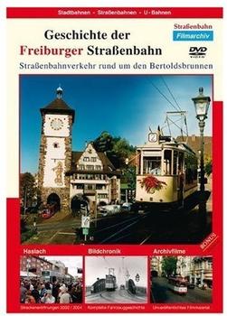 Flashpoint Geschichte der Freiburger Straßenbahn