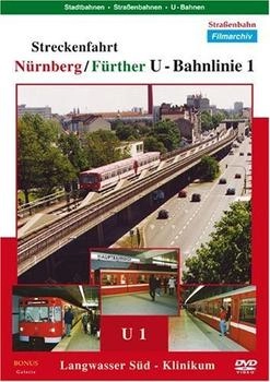 Flashpoint Streckenfahrt: Nürnberg/Fürther U-Bahnlinie 1