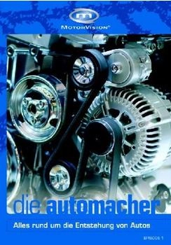Flashpoint MotorVision - Die Automacher Vol. 1