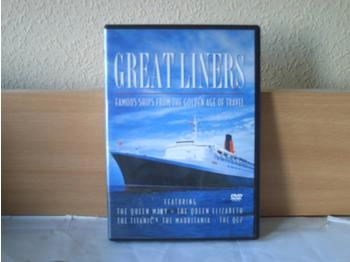 Pegasus Great Liners [UK IMPORT]