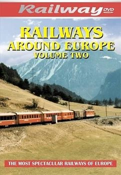 Pegasus Railways Around Europe - Vol. 2 [UK IMPORT]