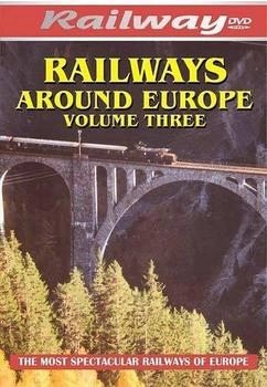 Pegasus Railways Around Europe - Vol. 3 [UK IMPORT]