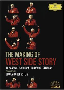 Universal Stud. Bernstein, Leonard - The Making of: West Side Story (NTSC)