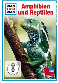 Universal Stud. Was ist was TV - Reptilien und Amphibien