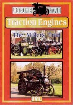 Instant Vision Traction Engines - The Millers Trail - Vol. 2 [UK IMPORT]