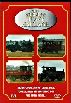 Instant Vision The World Of Heavy Haulage [UK IMPORT]