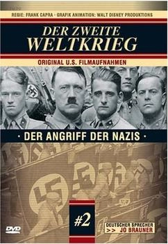 M.I.B. Joers - Der zweite Weltkrieg, Folge 2: Der Angriff der Nazis