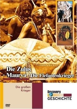 M.I.B. Die Großen Krieger - Die Zulus