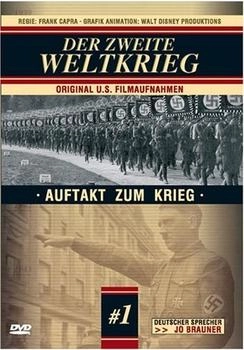 M.I.B. Joers - Der zweite Weltkrieg, Folge 1: Auftakt zum Krieg