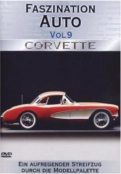 M.I.B. Great Cars - Corvette