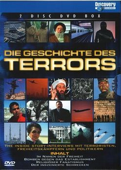 M.I.B. Geschichten des Terrors - Box (4 DVDs)
