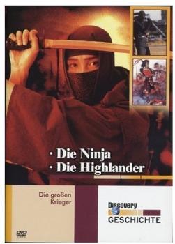 M.I.B. Die Großen Krieger - Die Ninja