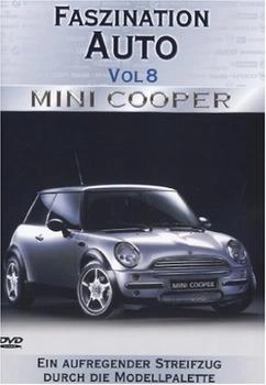 M.I.B. Great Cars - Mini Cooper