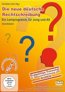 WVG Medien Die neue deutsche Rechtschreibung