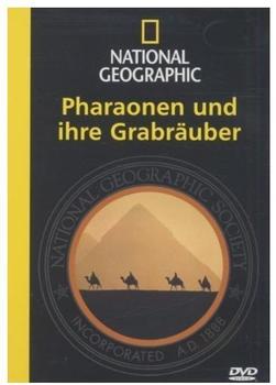 WVG Medien National Geographic - Pharaonen und ihre Grabräuber