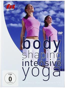WVG Medien body shaping intensive yoga