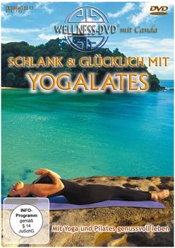 WVG Medien Schlank & glücklich mit Yogalates - Mit Yoga und Pilates genussvoll leben