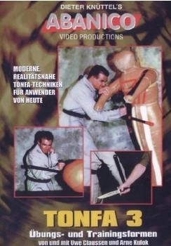 Abanico Tonfa 3 - Übungs- und Trainingsformen
