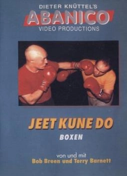 Abanico Jeet Kune Do und Kali 3 - Boxen