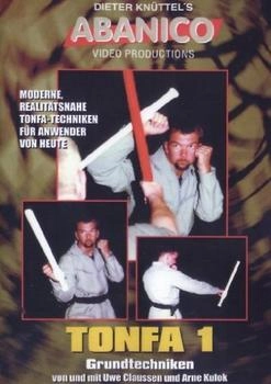 Abanico Tonfa 1 - Grundtechniken