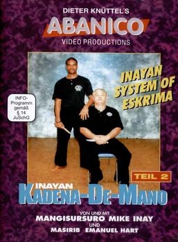 Abanico Inayan Kadena de Mano 2