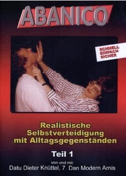 Abanico Realistische Selbstverteidigung 1